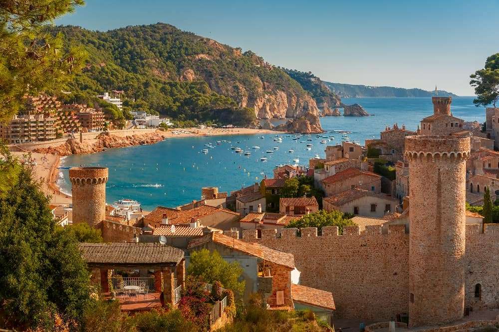 costa brava tour from Barcelona